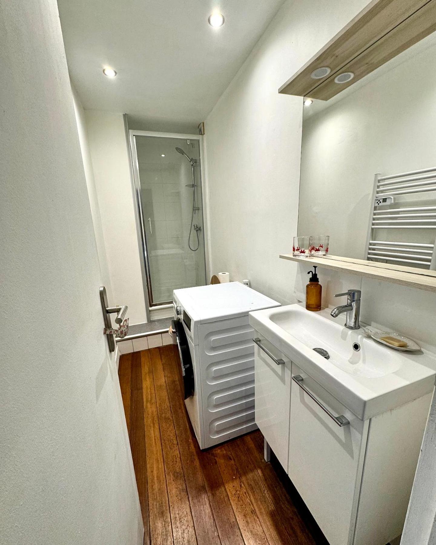 Le Cosy Terminus - - 2 -1 Min A Pied De La Gare *