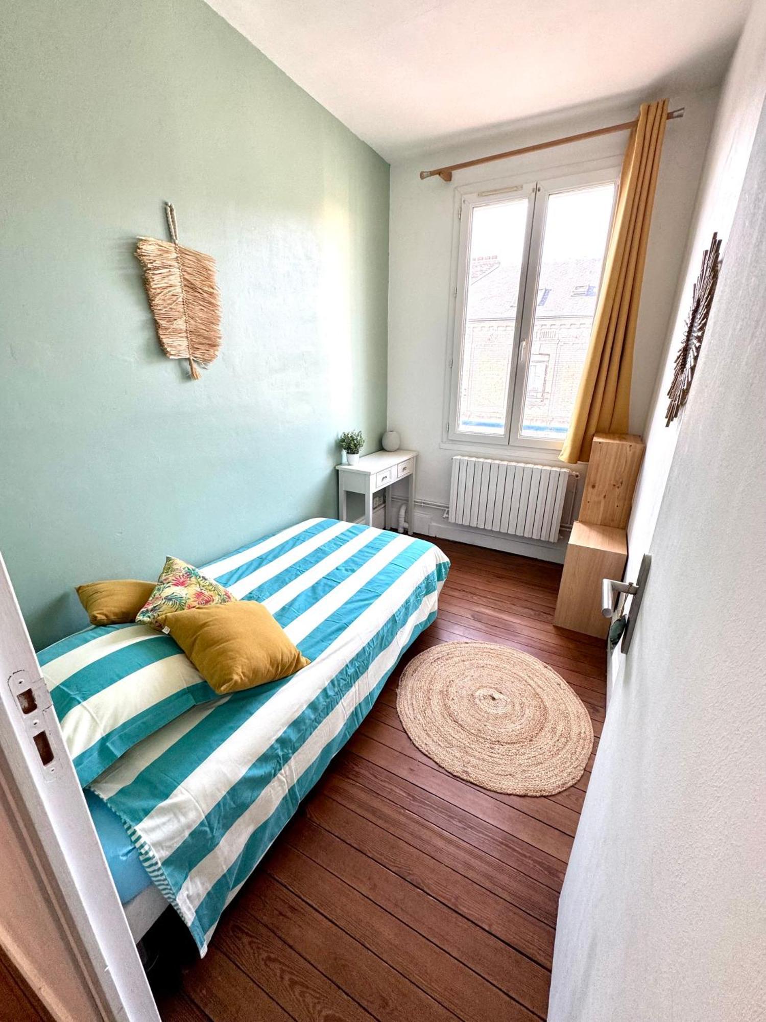 Appartement Le Cosy Terminus - - 2 -1 Min A Pied De La Gare