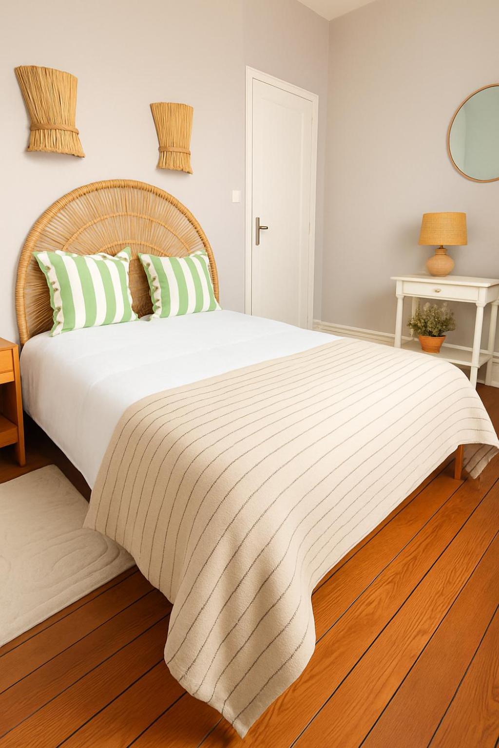 Le Cosy Terminus - - 2 -1 Min A Pied De La Gare Appartement *